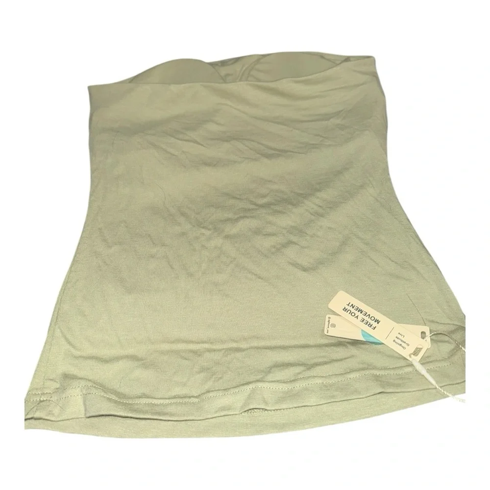 OGL Ruched Brami Tube Top - Picture 3 of 5